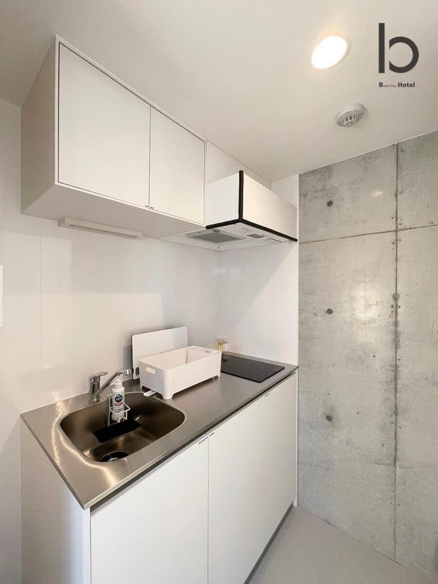Bhotel Nekoyard - Studio With Security, Near Peace Park & Downtown Hiroshima Bagian luar foto