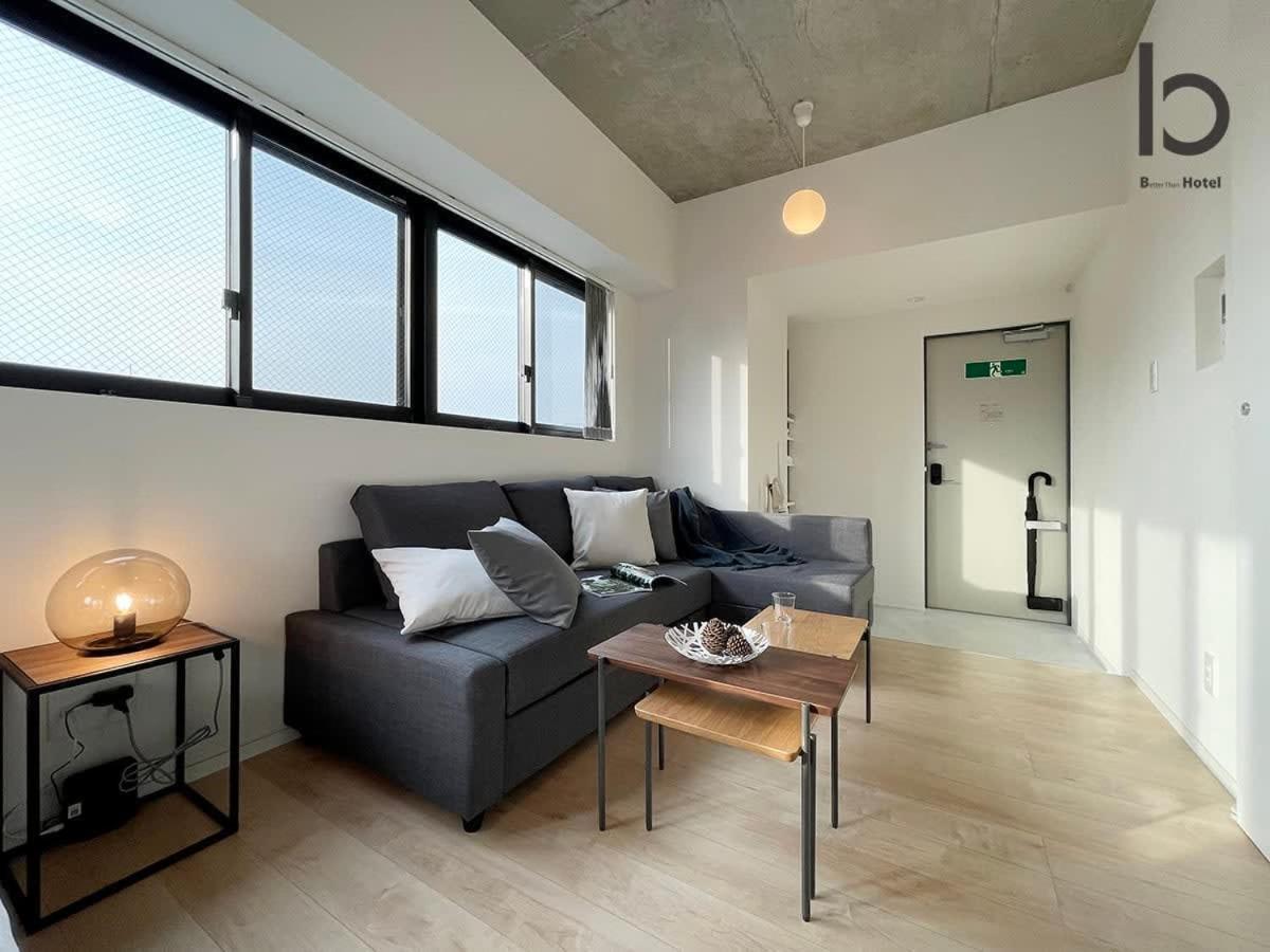 Bhotel Nekoyard - Studio With Security, Near Peace Park & Downtown Hiroshima Bagian luar foto