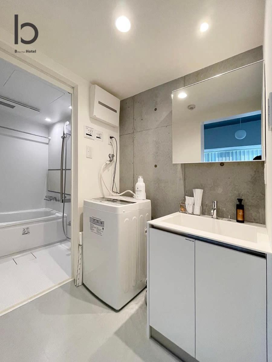 Bhotel Nekoyard - Studio With Security, Near Peace Park & Downtown Hiroshima Bagian luar foto
